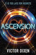 Ascension: A Phobos novel (Phobos Trilogy 1) (en Inglés)