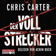 Der Vollstrecker (4 Cds) (en Alemán)