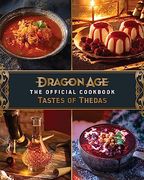 Dragon Age: The Official Cookbook (en Inglés)