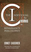 The Individual and the Cosmos in Renaissance Philosophy (en Inglés)