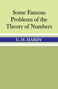 Some Famous Problems of the Theory of Numbers (en Inglés)