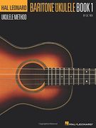 hal leonard baritone ukulele method
