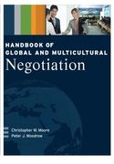 Handbook Of Global And Multicultural Negotiation