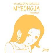 Una Mujer de Consuelo.  Myeongja