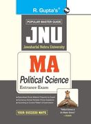 Jnu: MA Political Science Entrance Exam Guide (en Hindi)