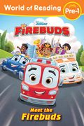 World of Reading Firebuds: Meet the Firebuds (en Inglés)