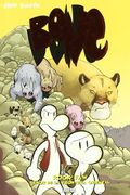 Bone 05: Rock Jaw, señor de la frontera oriental