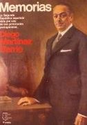 Memorias . Diego Martínez barrio (Espejo de España)
