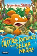 10. Cuatro Ratones En La Selva Negra