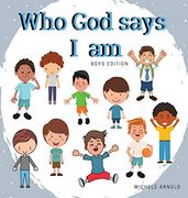 Who god Says i am - Boys Edition (en Inglés)