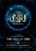 The ra Material: Law of One: 40Th-Anniversary Boxed set (en Inglés)