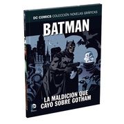 DC T50 BATMAN: LA MALDICIÓN SOBRE GOTHAM