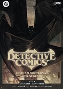 Batman Detective Comics: Gotham nocturna: Acto segundo