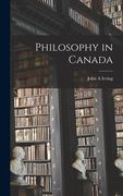 Philosophy in Canada (en Inglés)