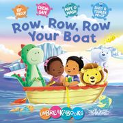 Row, Row, row Your Boat (Unbreakabooks) (en Inglés)