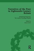 Narratives of the Poor in Eighteenth-Century England Vol 3 (en Inglés)