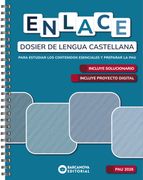 Enlace Dosier de Lengua Castellana Bachillerato 2026 Cataluña / Islas Baleares (in Spanish)