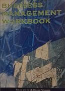 BUSINESS MANAGEMENT WORKBOOK (en Inglés)