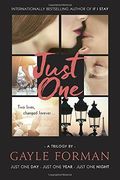 Just one Trilogy. Just one Day. Just one Year. Just one Nigh (en Inglés)