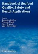 Handbook of Seafood Quality, Safety and Health Applications (en Inglés)