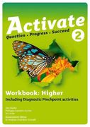 Activate 2 Higher Workbook (en Inglés)