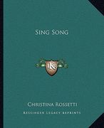 sing song (en Inglés)