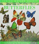Butterflies of Great Britain & Europe (Junior Nature Guides) (en Inglés)