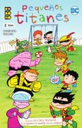 Pequeños Titanes Núm. 02