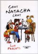 Chat Natacha Chat Tapa Blanca