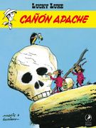 Cañón Apache - Col. Lucky Luke