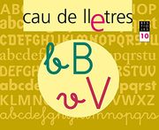 cat).(06).lectoescriptura 10.(cau de lletres) (en Catalán)