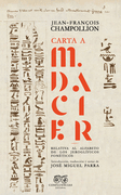 CARTA A M.DACIER (in Spanish)