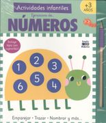 ACTIVIDADES INFANTILES EJERCICIOS DE NÚMEROS (in Spanish)