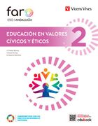 Educación en Valores Cívicos y Éticos 2. Andalucía (Faro)