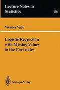 logistic regression with missing values in the covariates (en Inglés)