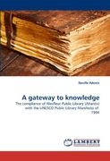 a gateway to knowledge (en Inglés)