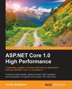 ASP.NET Core 1.0 High Performance (en Inglés)