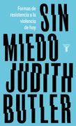 Sin miedo - Judith Butler - TAURUS