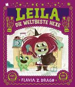 Leila die Weltbeste Hexe (in German)