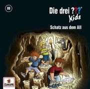 Die Drei?   Kids 88: Schatz aus dem all