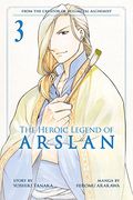 The Heroic Legend of Arslan 3 (Heroic Legend of Arslan, The) (en Inglés)