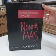 Nunca más (in Spanish)