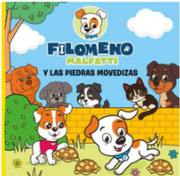 FILOMENO MALFATTI Y LAS PIEDRAS MOVEDIZAS