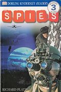 Spies (dk Readers Level 3) (en Inglés)