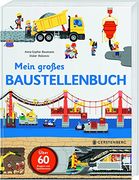 Mein großes Baustellenbuch (in German)