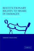 Restitutionary Rights to Share in Damages: Carers' Claims (en Inglés)