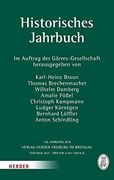 Historisches Jahrbuch (en Alemán)