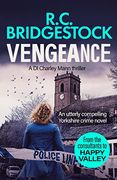 Vengeance: 4 (di Charley Mann Crime Thrillers) (en Inglés)