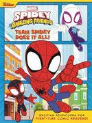 Marvel Spidey and his Amazing Friends: Team Spidey Does it All! (en Inglés)