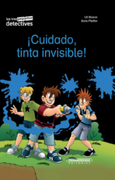 Cuidado Tinta Invisible
